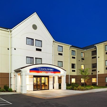 Candlewood Suites Knoxville Airport-Alcoa By Ihg Exterior foto