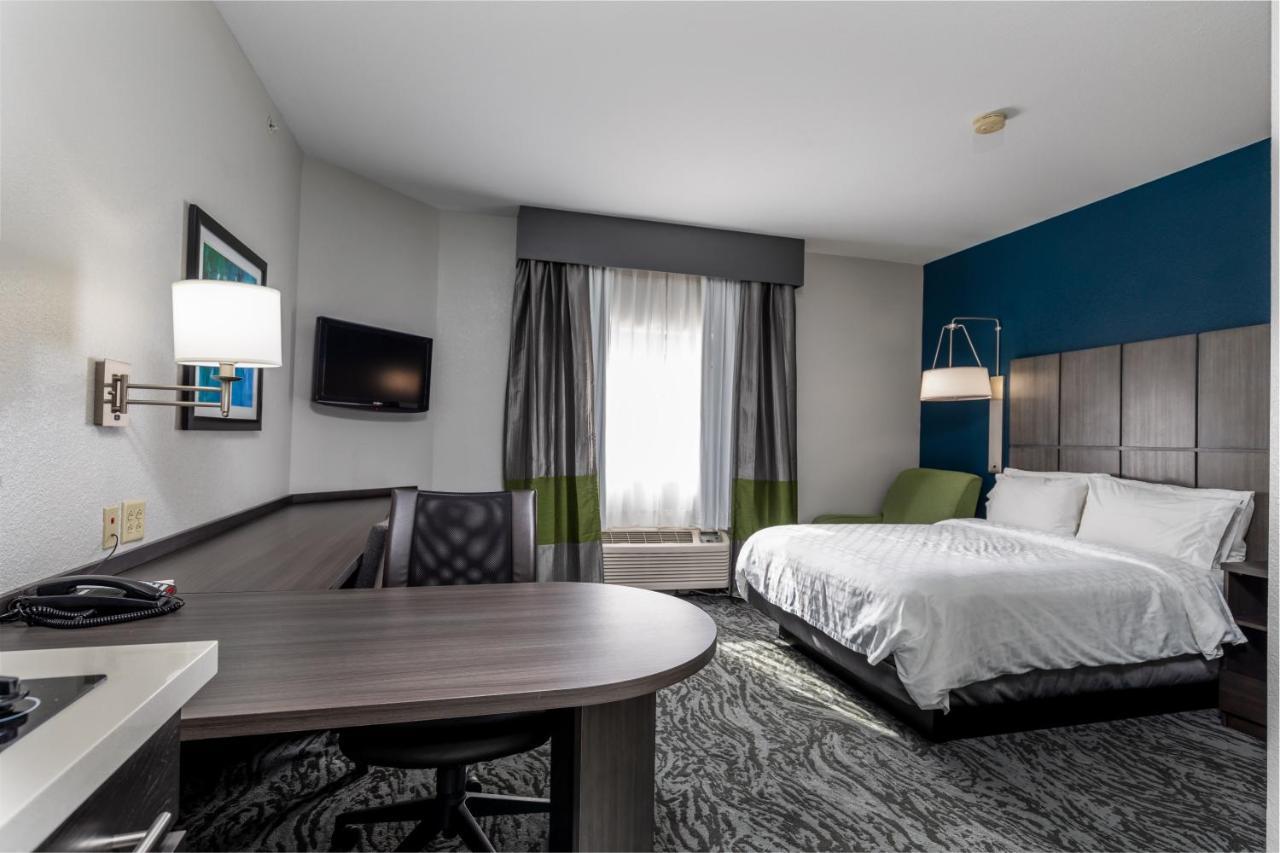 Candlewood Suites Knoxville Airport-Alcoa By Ihg Exterior foto