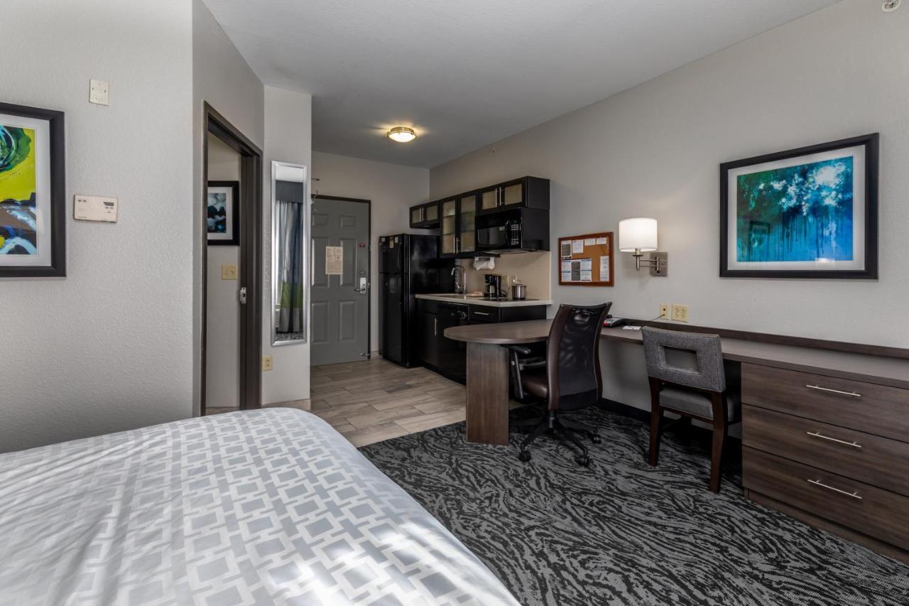 Candlewood Suites Knoxville Airport-Alcoa By Ihg Exterior foto