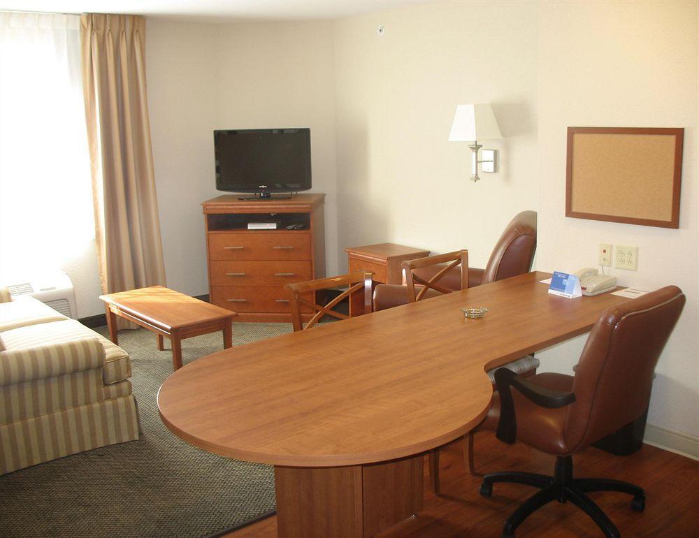 Candlewood Suites Knoxville Airport-Alcoa By Ihg Zimmer foto