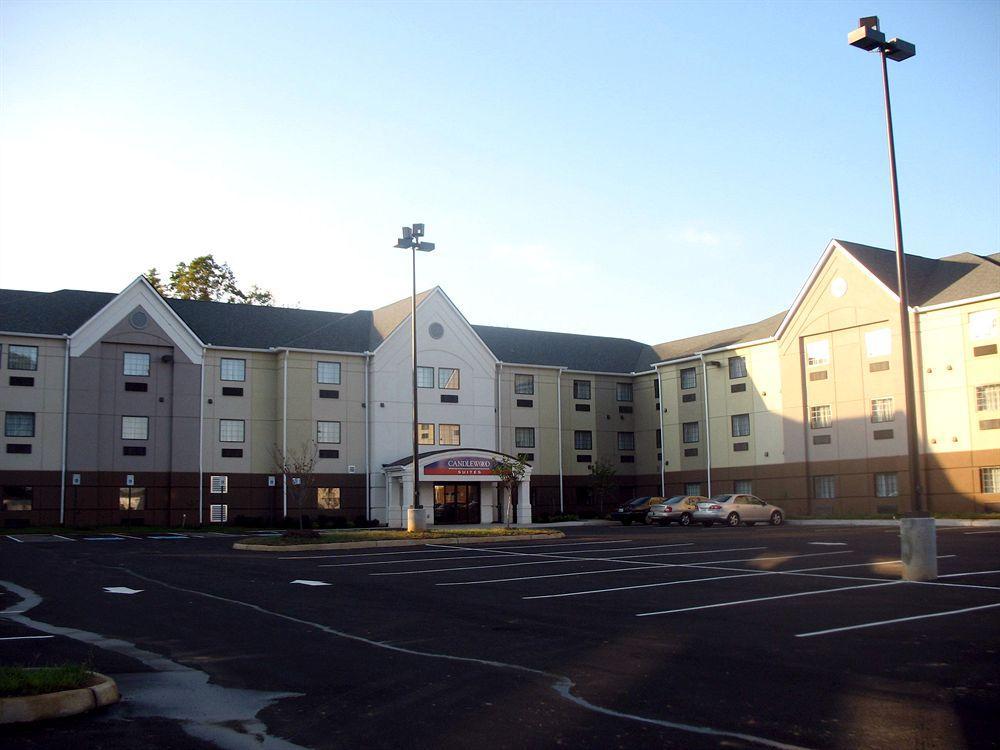 Candlewood Suites Knoxville Airport-Alcoa By Ihg Exterior foto