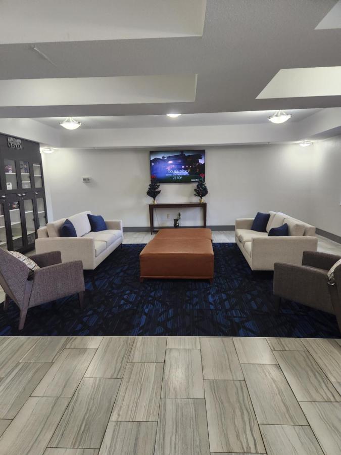 Candlewood Suites Knoxville Airport-Alcoa By Ihg Exterior foto