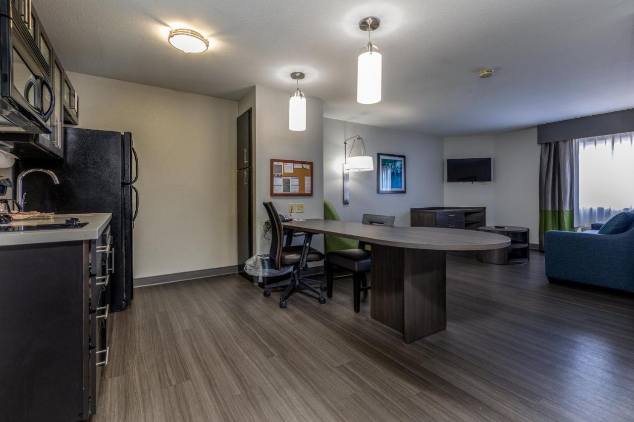 Candlewood Suites Knoxville Airport-Alcoa By Ihg Exterior foto