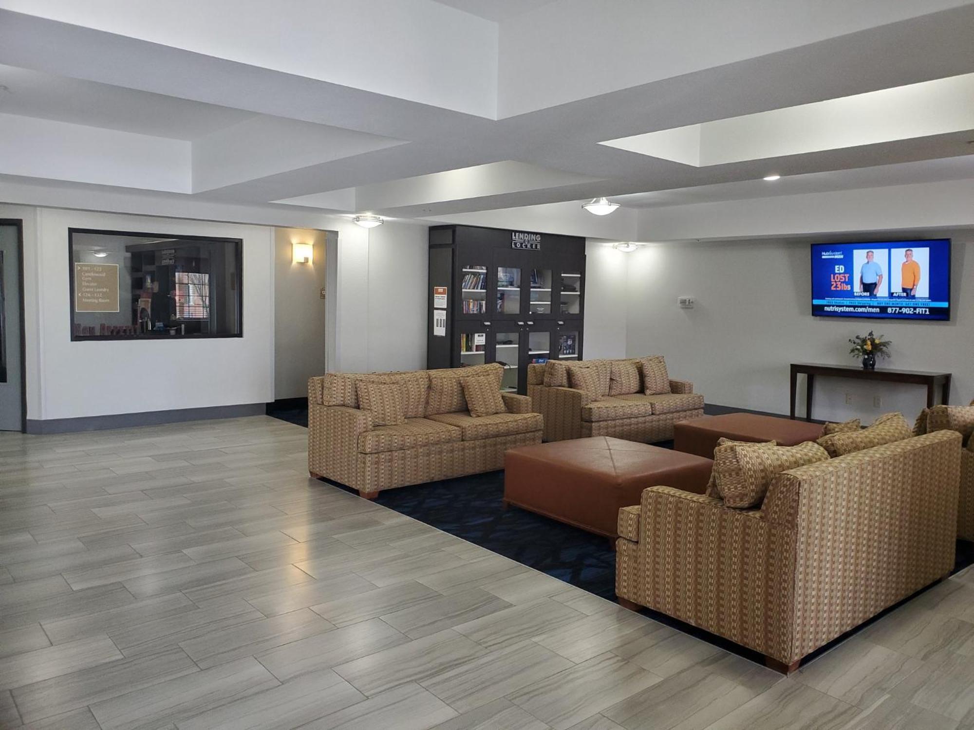 Candlewood Suites Knoxville Airport-Alcoa By Ihg Exterior foto