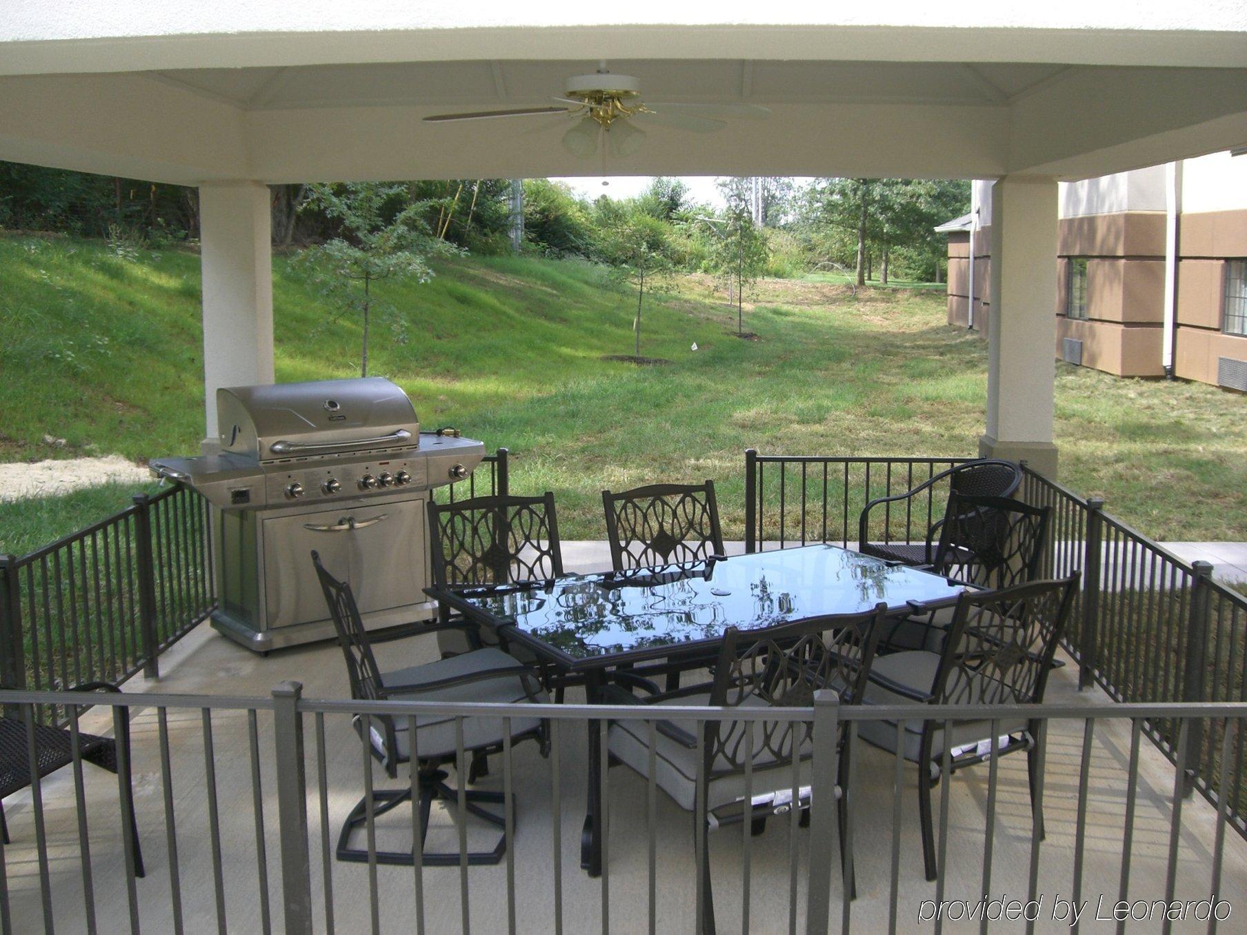 Candlewood Suites Knoxville Airport-Alcoa By Ihg Exterior foto