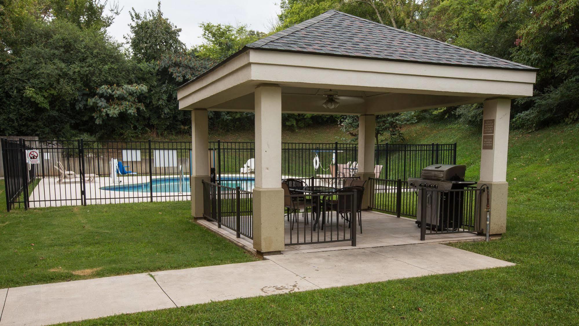 Candlewood Suites Knoxville Airport-Alcoa By Ihg Exterior foto