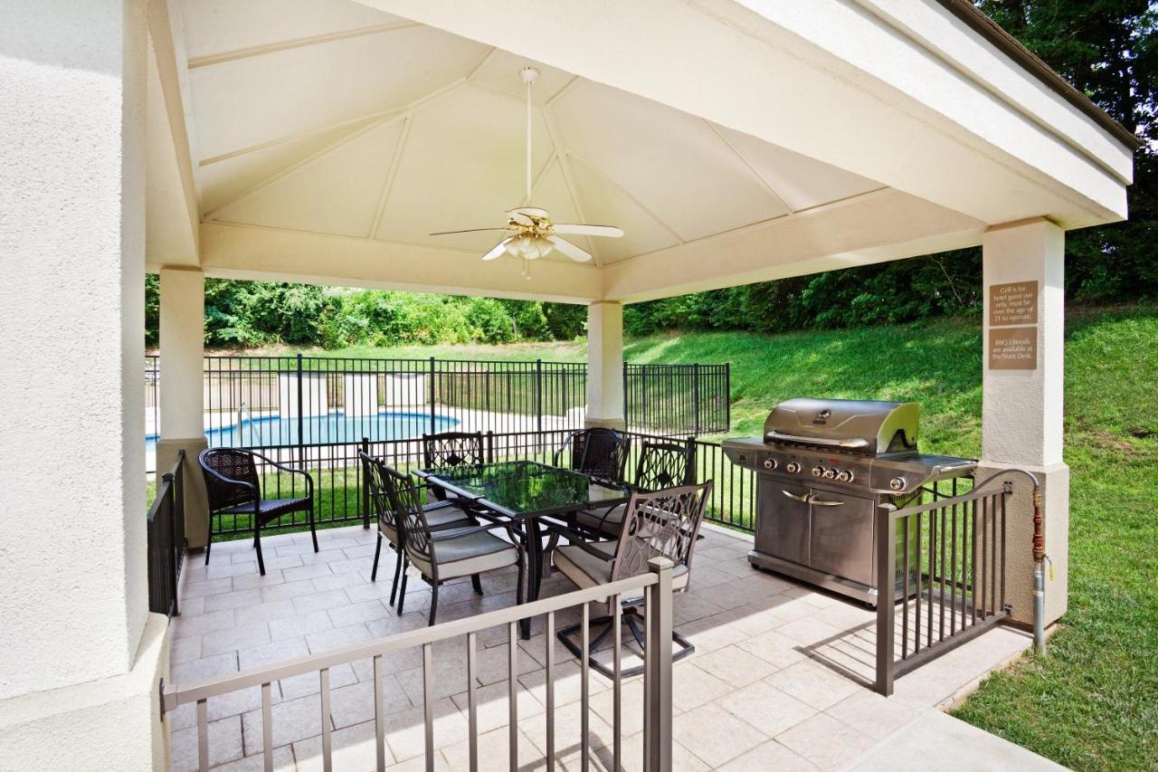 Candlewood Suites Knoxville Airport-Alcoa By Ihg Exterior foto