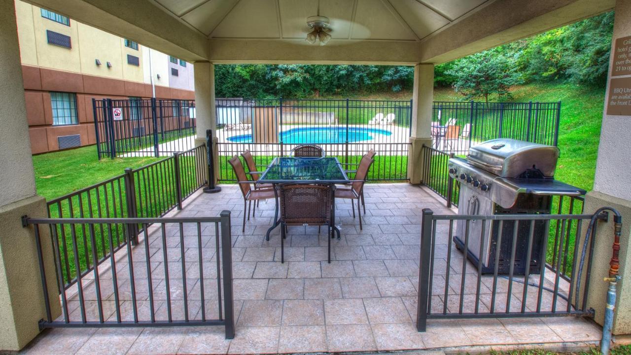 Candlewood Suites Knoxville Airport-Alcoa By Ihg Exterior foto