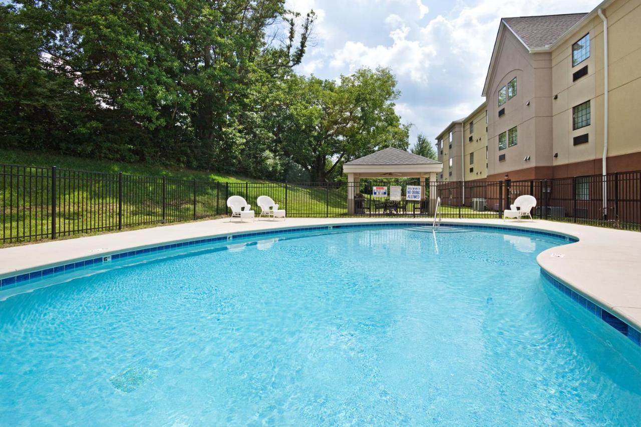 Candlewood Suites Knoxville Airport-Alcoa By Ihg Exterior foto