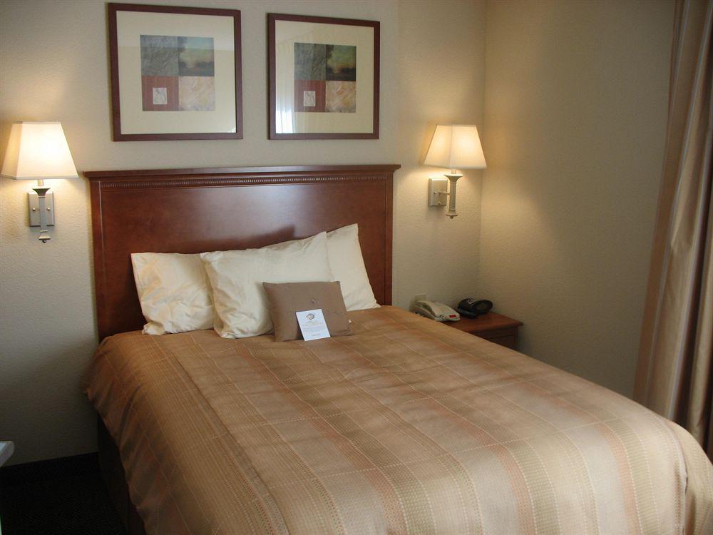 Candlewood Suites Knoxville Airport-Alcoa By Ihg Exterior foto