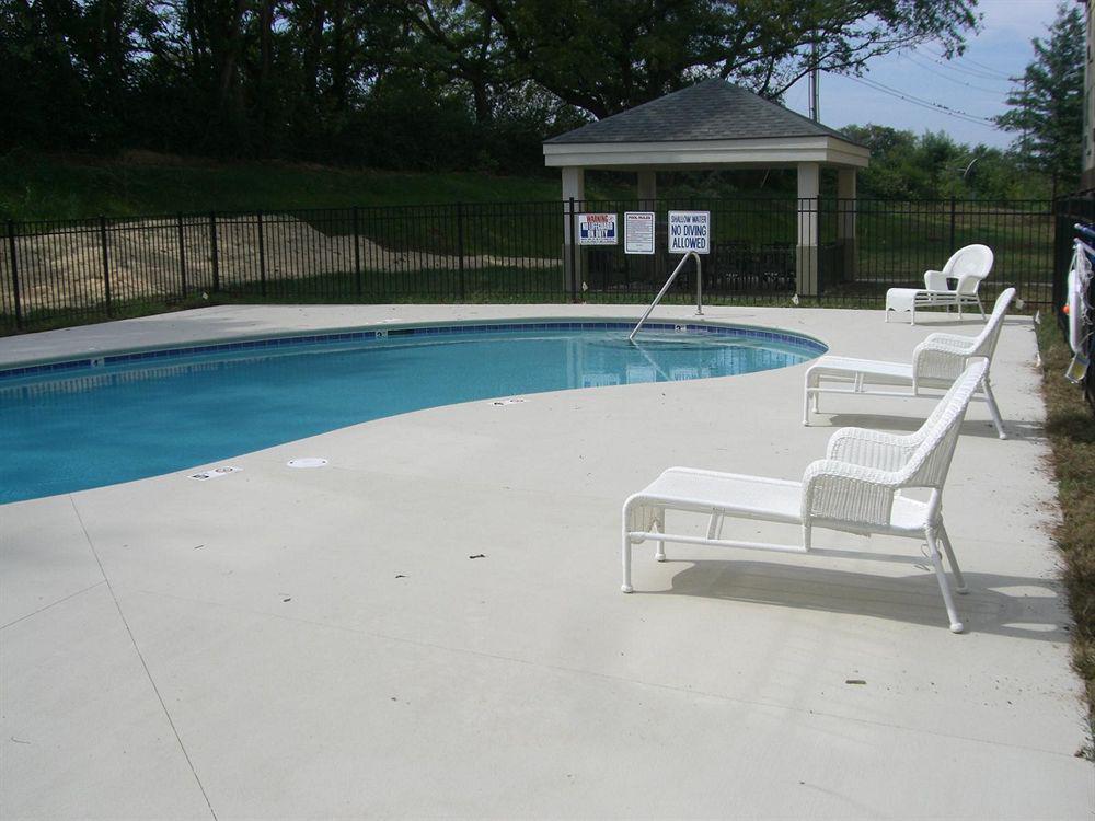 Candlewood Suites Knoxville Airport-Alcoa By Ihg Einrichtungen foto
