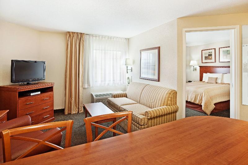 Candlewood Suites Knoxville Airport-Alcoa By Ihg Exterior foto