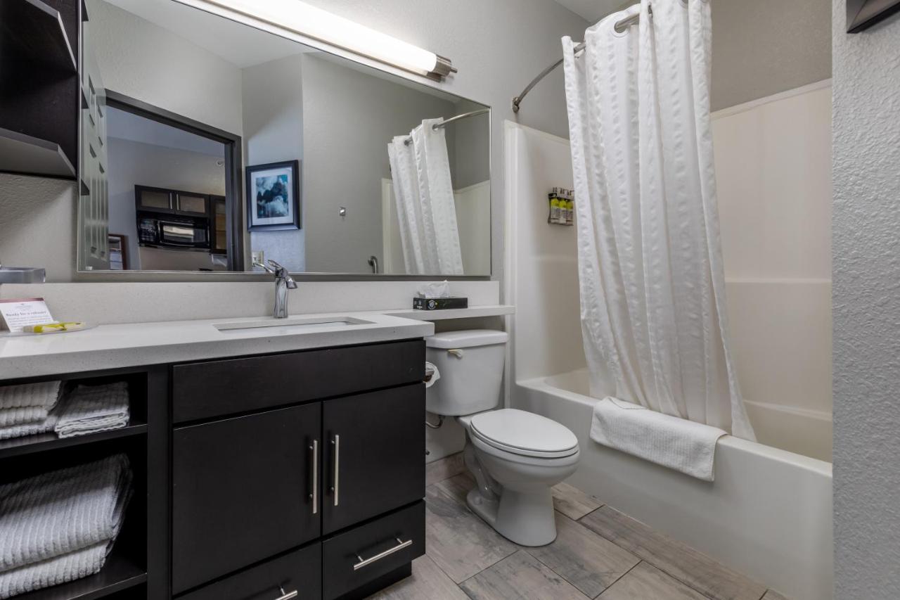 Candlewood Suites Knoxville Airport-Alcoa By Ihg Exterior foto