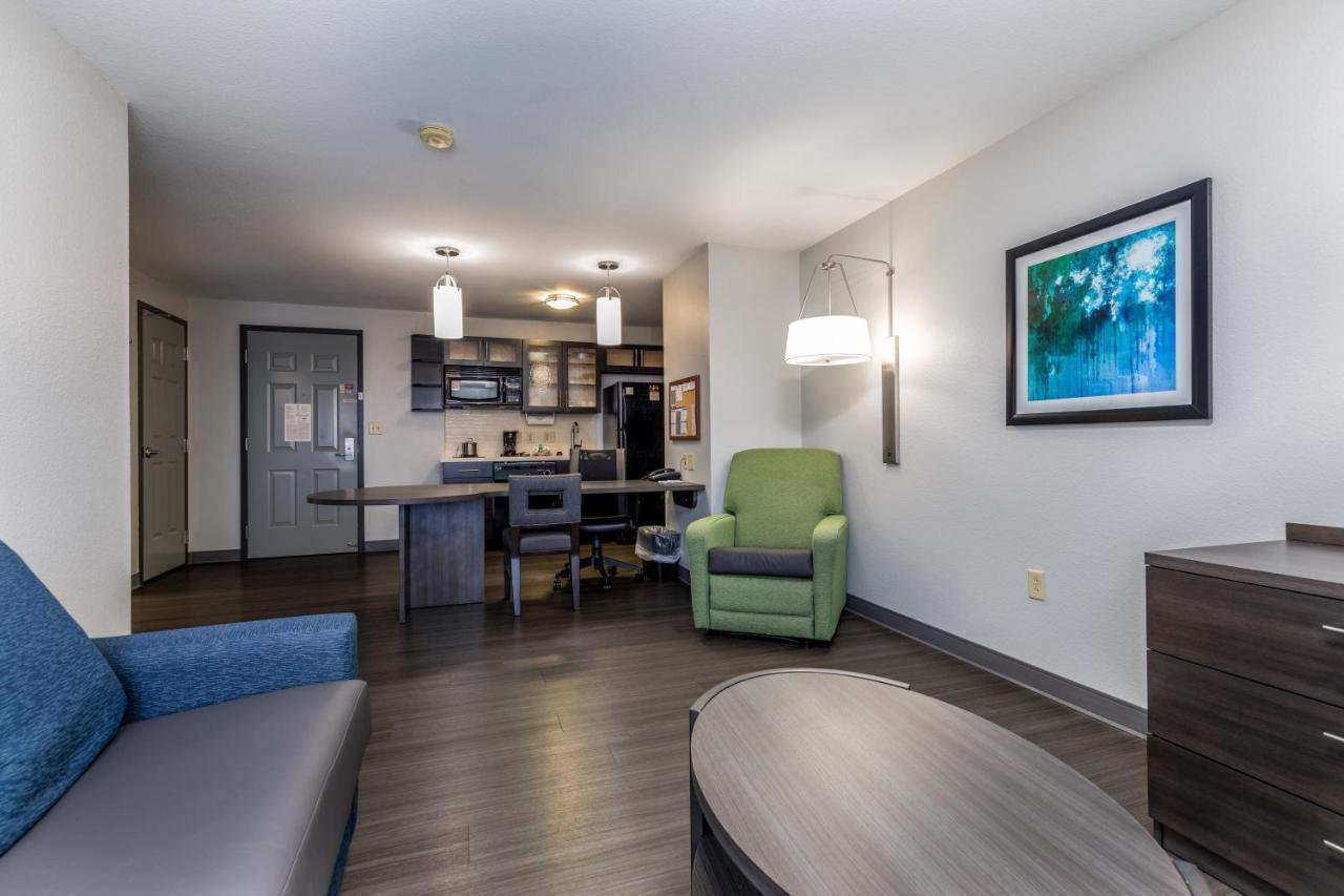 Candlewood Suites Knoxville Airport-Alcoa By Ihg Exterior foto